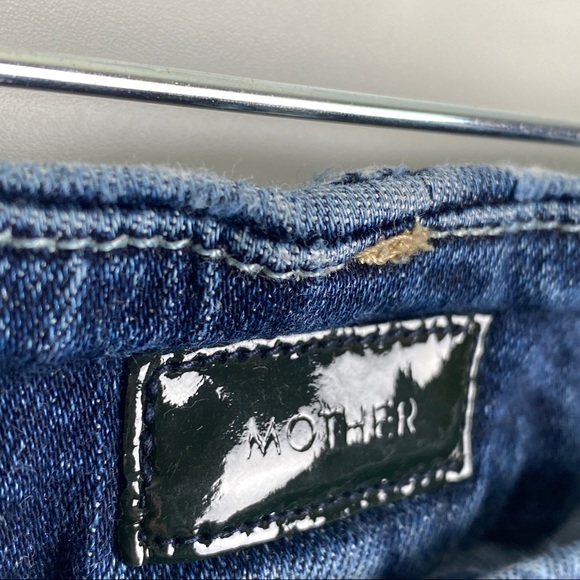 MOTHER The Looker - Here Kitty Kitty Jeans, size 29 - Picture 10 of 13